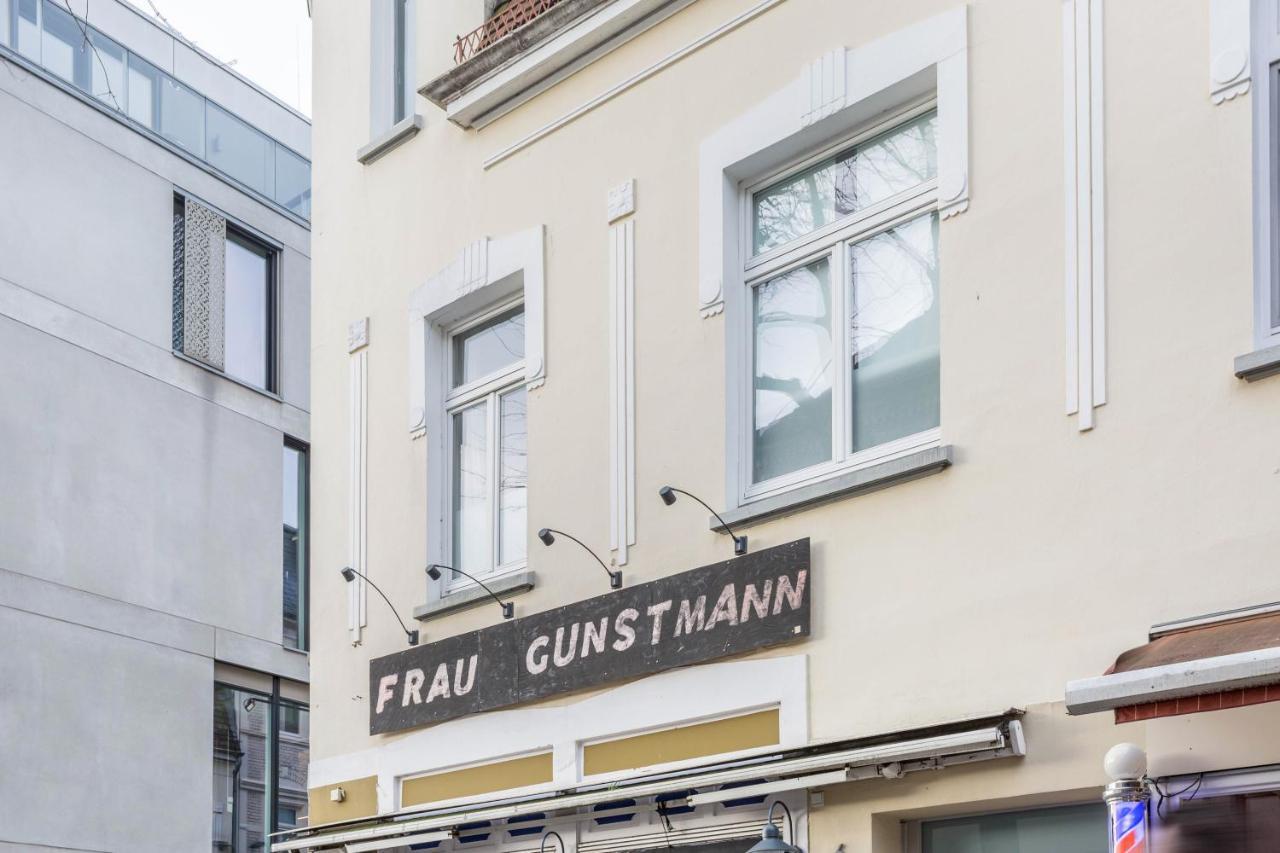 Wohnung Im Herzen Der Stadt Oldenburg Exterior foto