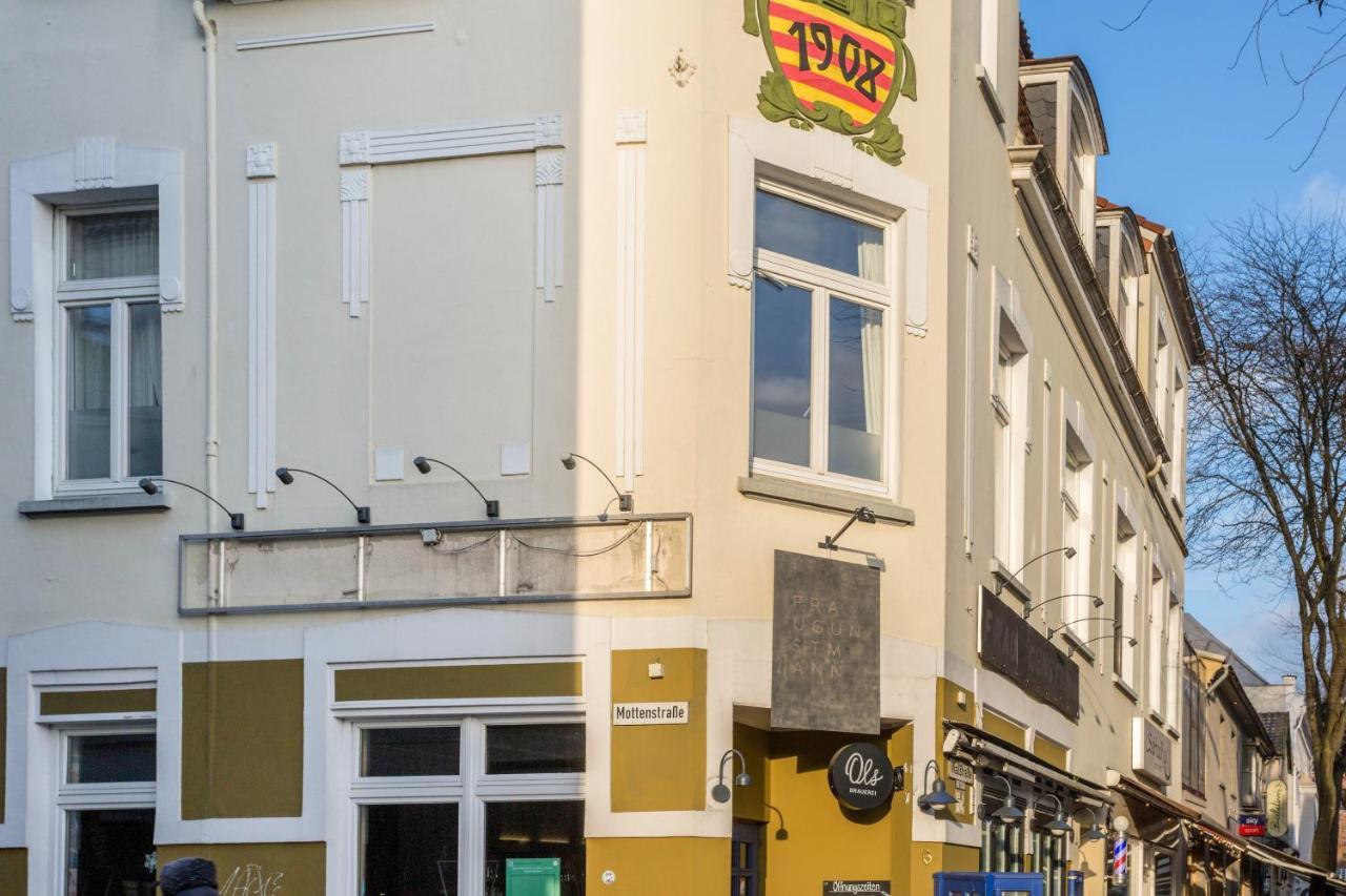 Wohnung Im Herzen Der Stadt Oldenburg Exterior foto