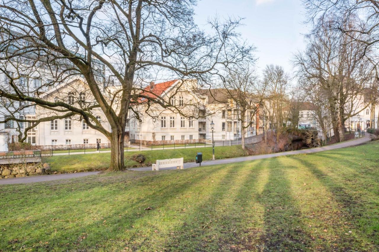 Wohnung Im Herzen Der Stadt Oldenburg Exterior foto