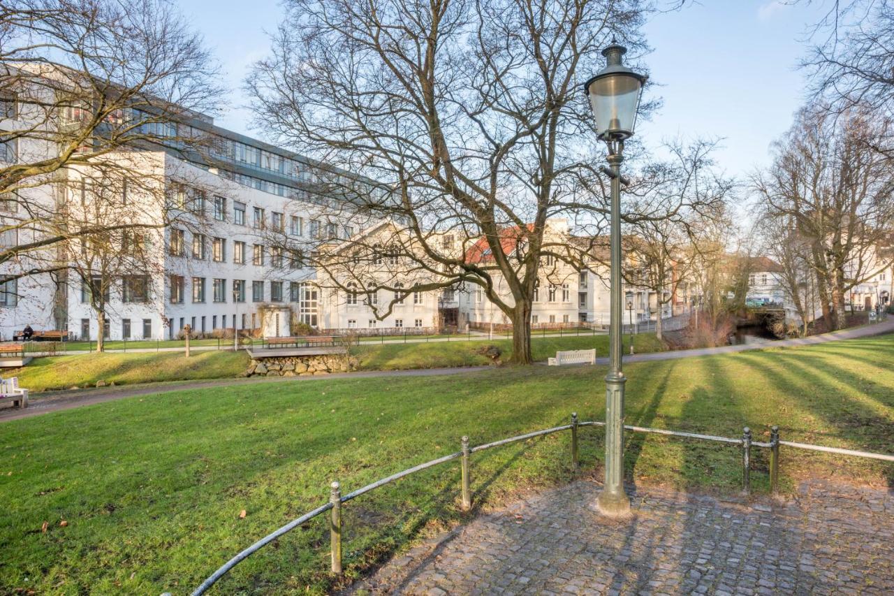 Wohnung Im Herzen Der Stadt Oldenburg Exterior foto